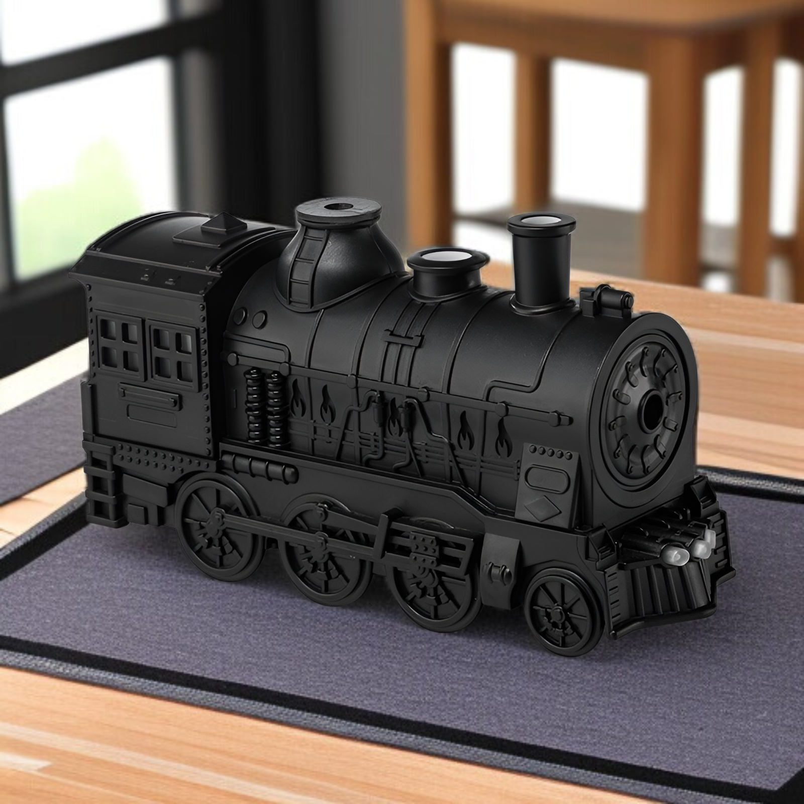 寝室用おしゃれ超音波空気加湿器