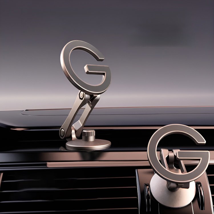 G型車用スマホホルダー