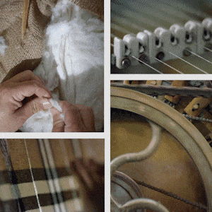 カシミヤニット