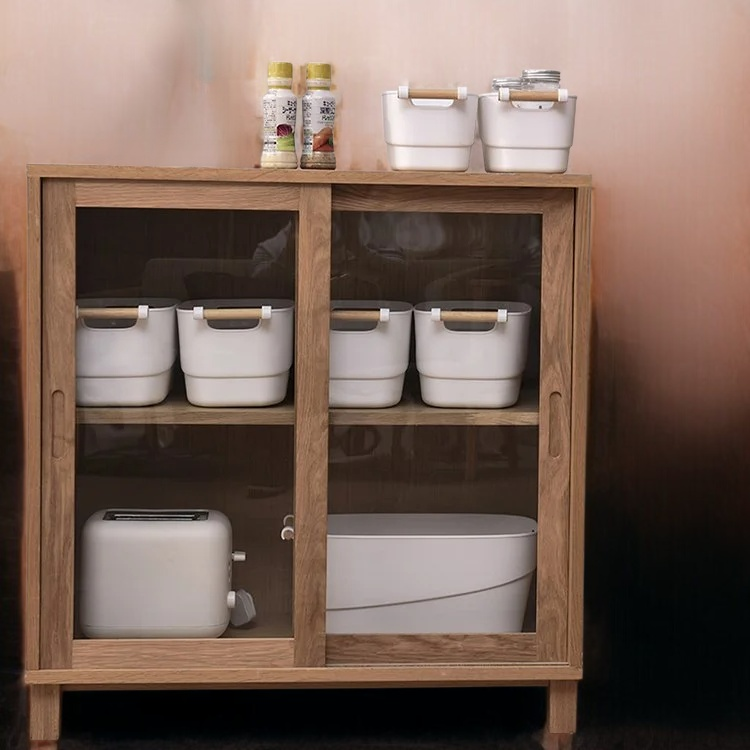 Versatile home storage container solution