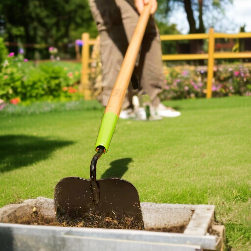 Robuste Weeding Hoe für Landwirtschaft und Garten