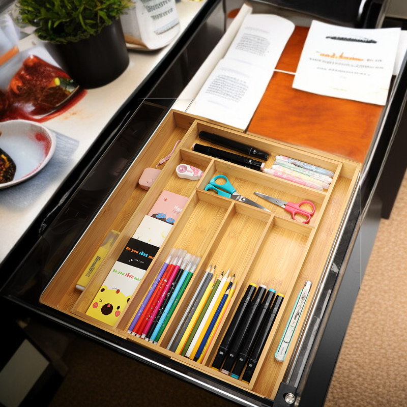 エコ素材を活用したオーガナイザーのデザイン