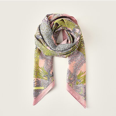 Spring and Summer New Fashion All-Match Sunscreen Scarf