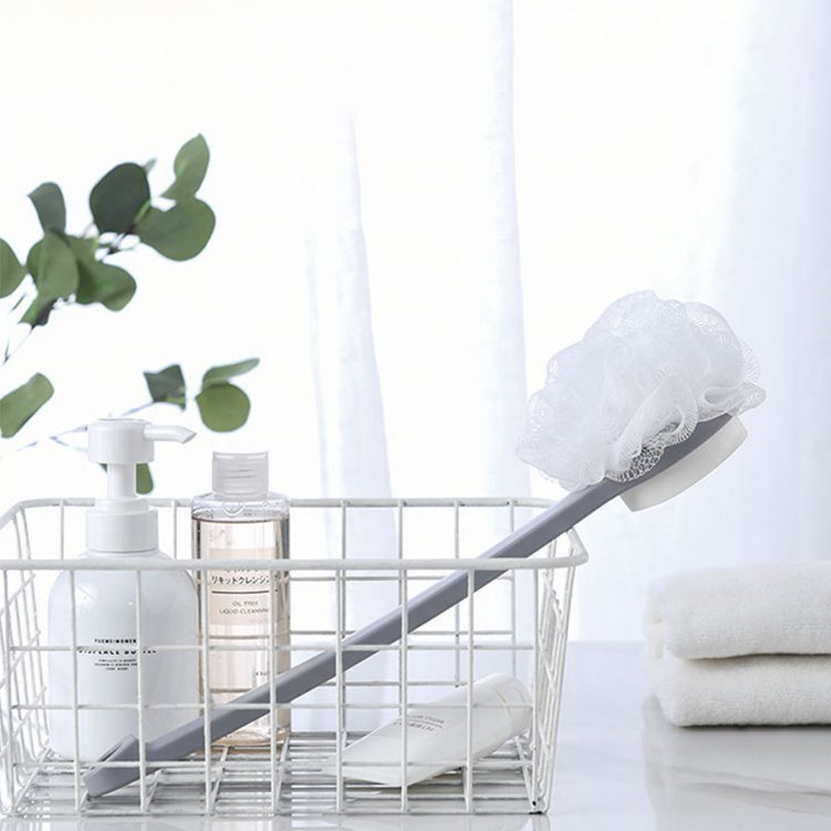 ハンドル付きボディスポンジ