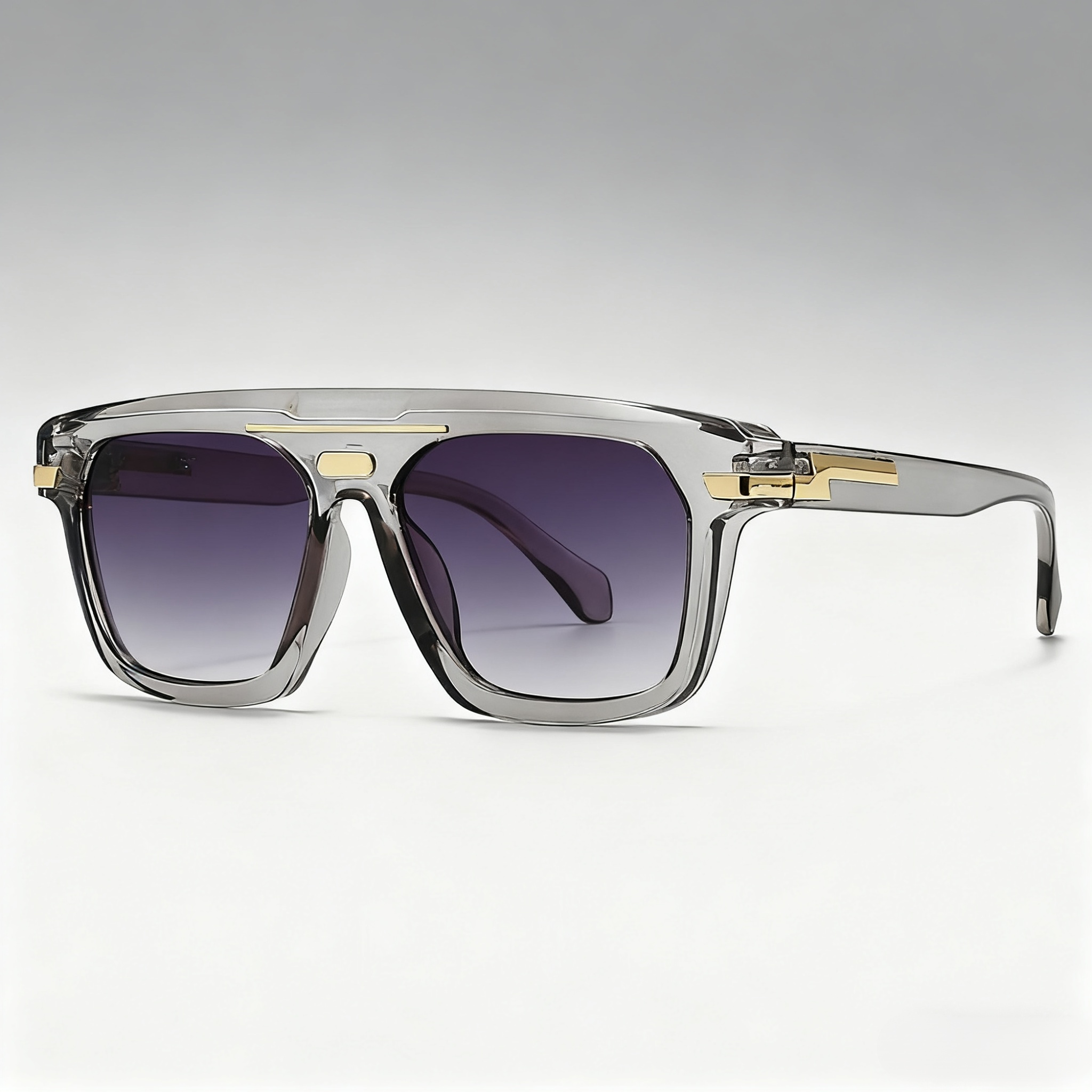 Gafas elegantes para embellecer la apariencia y proteger los ojos