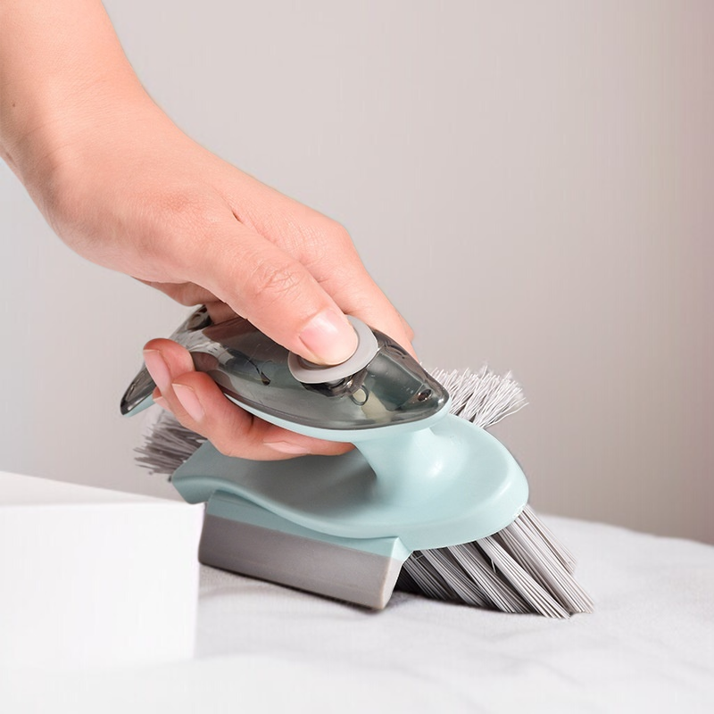 Multifunktionale Badezimmer Reinigungsbürste für Dusche