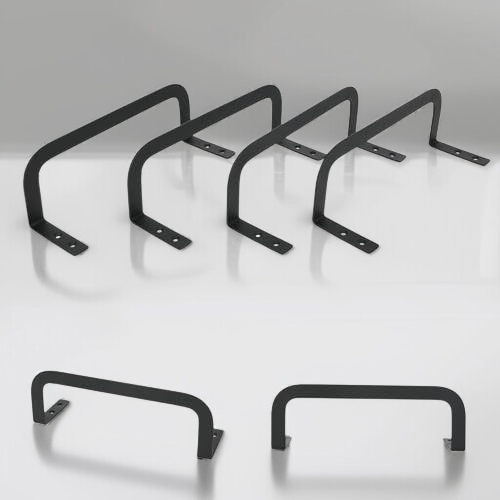 マットレス移動防止バンドの使用例