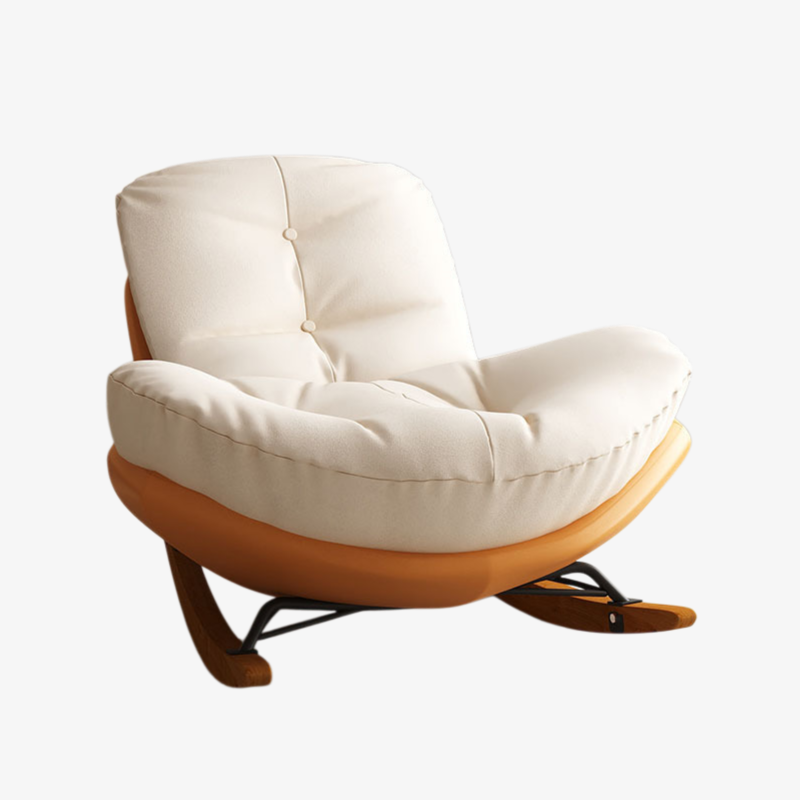 인체공학적 구조의 리클라이너 의자