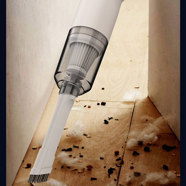 Aspirateur de voiture pliant