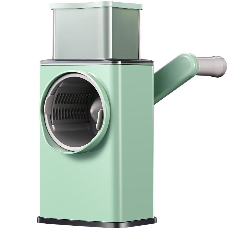 Vegetable chopper (slicing / shredding / mashing)