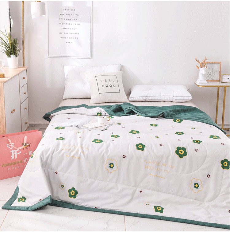 快適な睡眠をサポートする蚊よけふとん