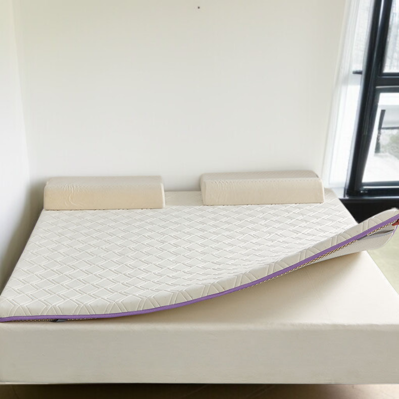 シングルラテックスマットレス学生寮用寝具