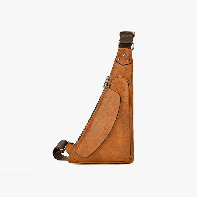 メンズファッションショルダーバッグ