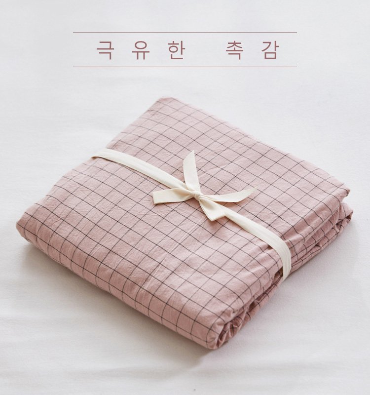 편안한 숙면을 위한 침대 시트