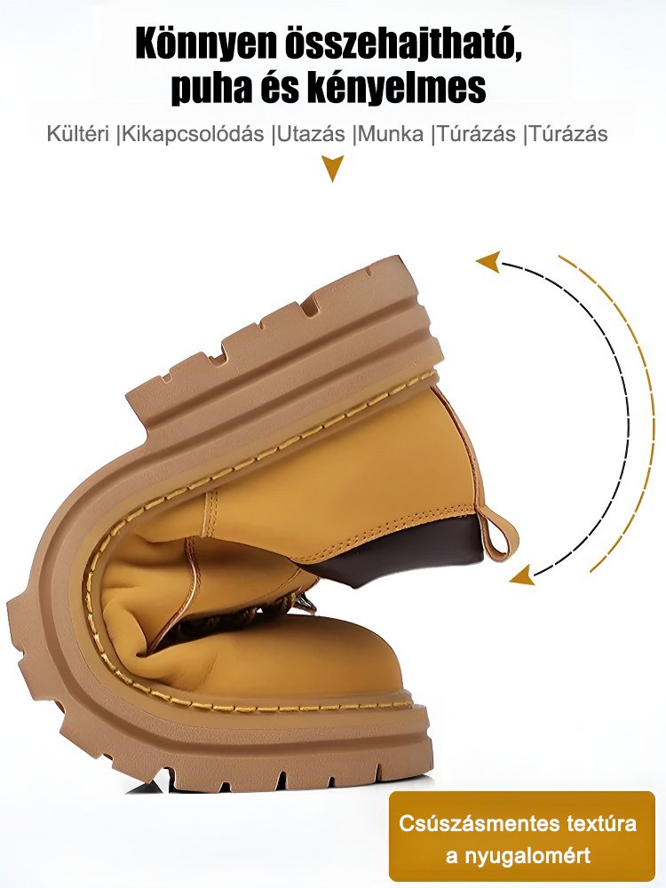 Négy évszak Angliai kültéri Martin férfi cipő