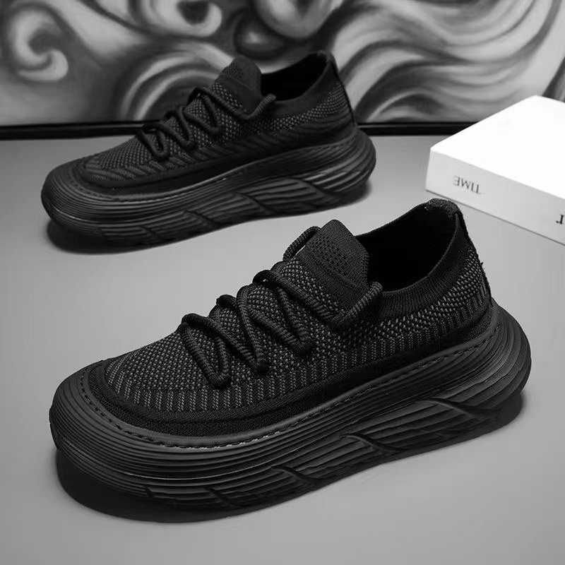 フライニットスニーカー