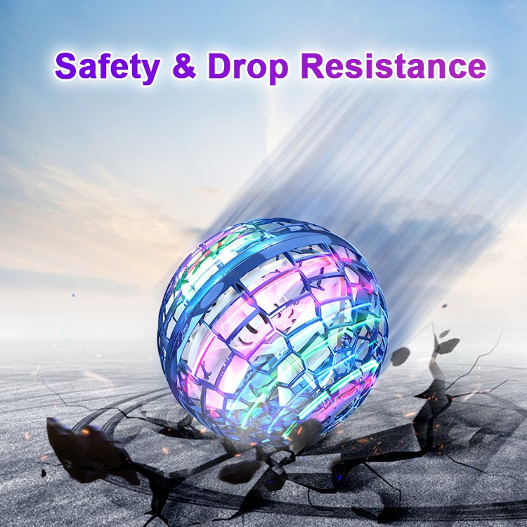 Flynova Pro Release Pressure Flying Ball Toy