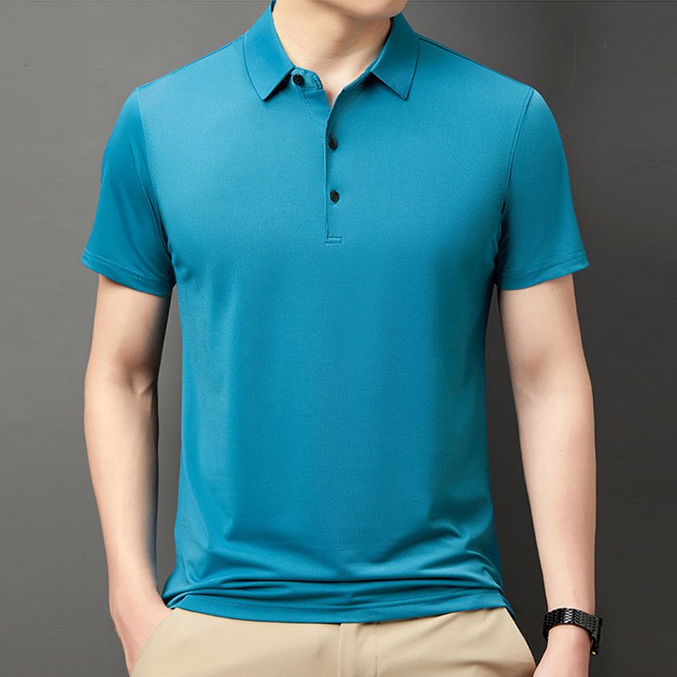 メンズポロシャツ