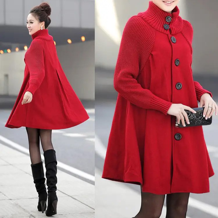 【ロングコート】