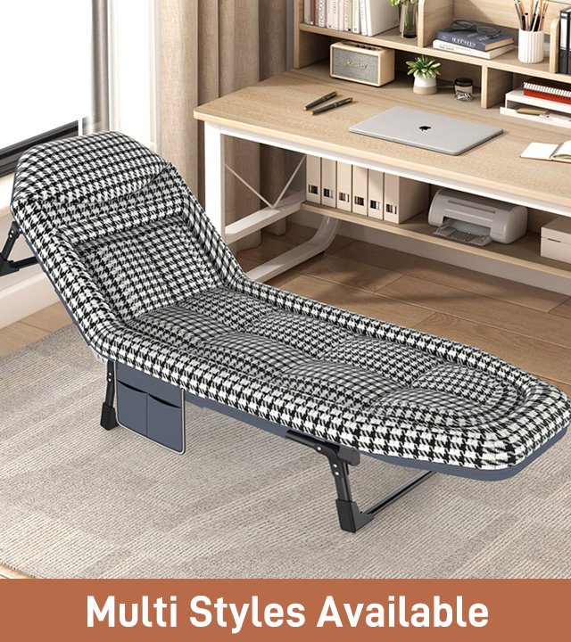 Factory direct sale. American style folding bed