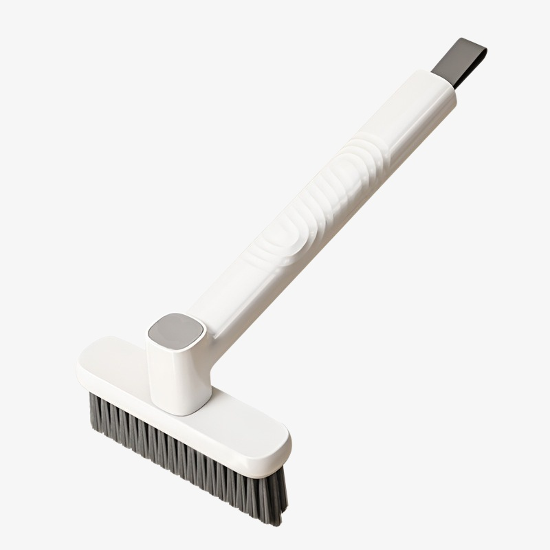 死角なし設計のバスルーム掃除ブラシの詳細