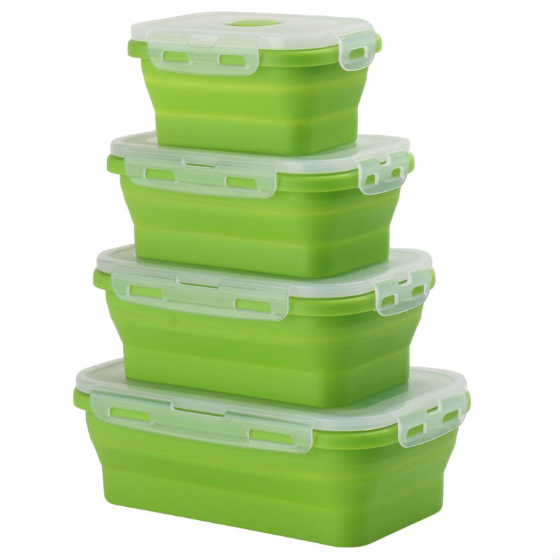 휴대용 도시락 세트