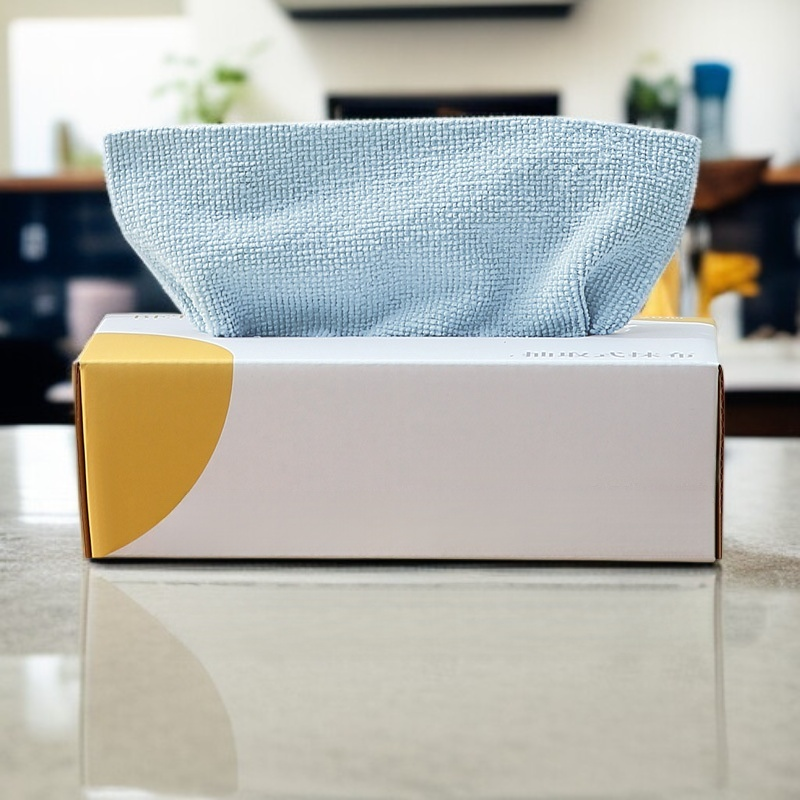 抽取式抹布吸水廚房洗碗布