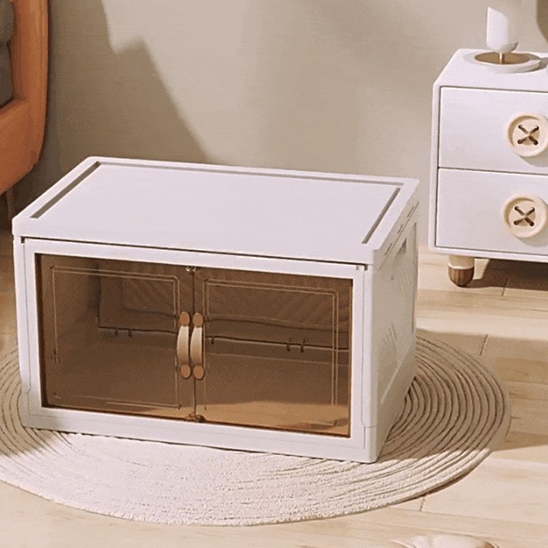 積み重ね可能収納ボックス