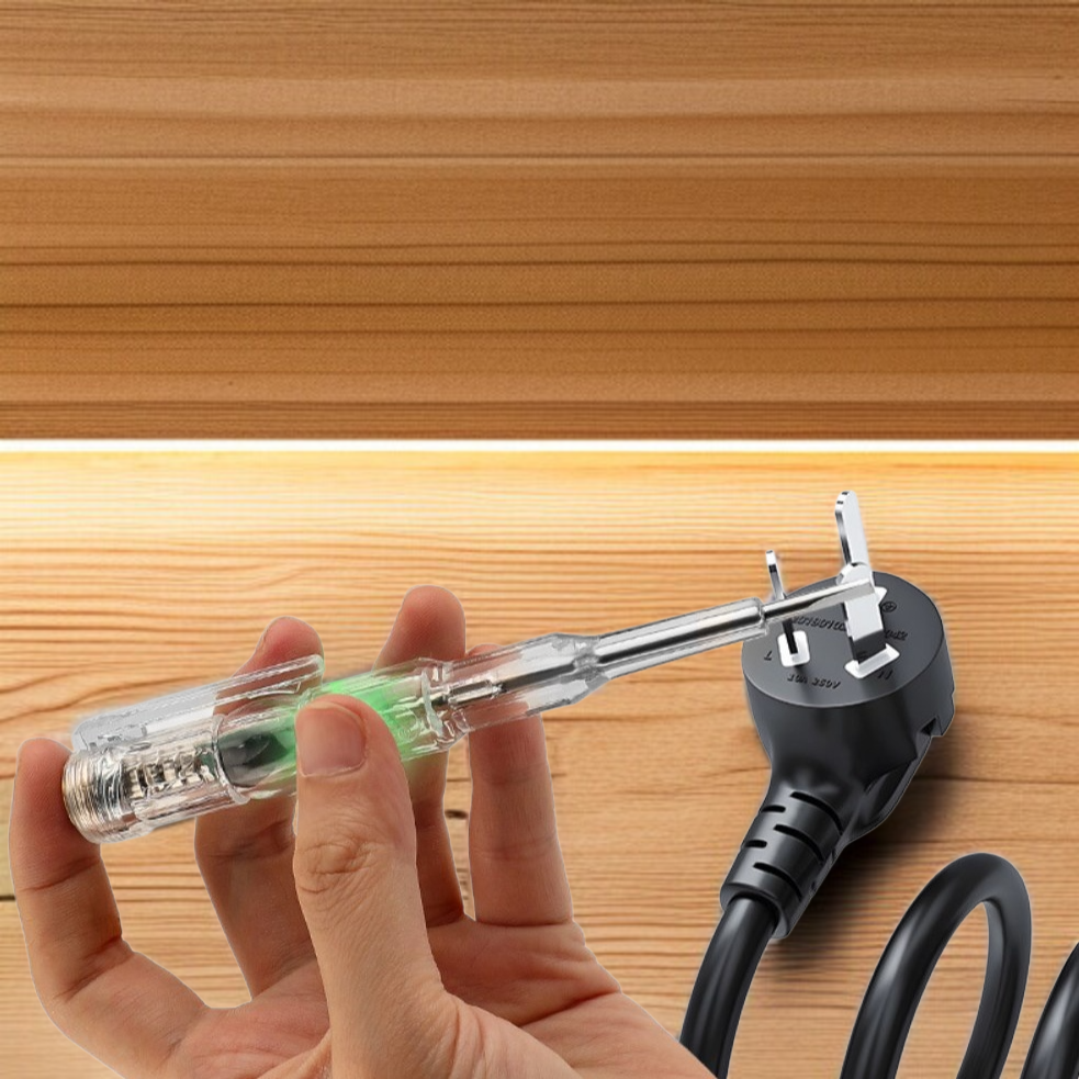 特殊電気試験機能を搭載した多機能ペン