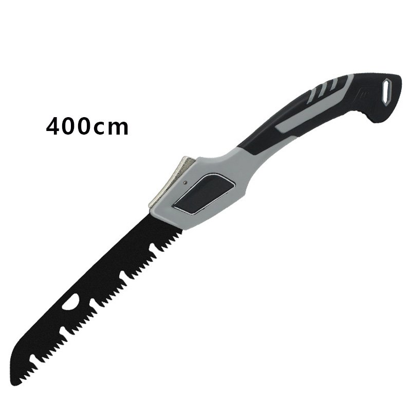 SK5鋼製折りたたみノコギリ(400mm) 第二世代