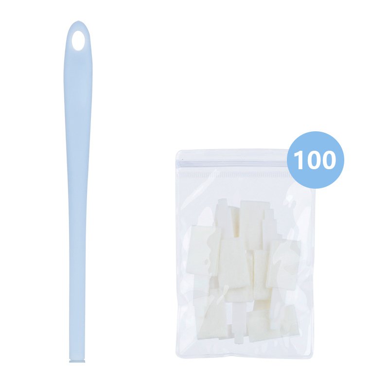 Einweg-Toilettenbürsten-Set