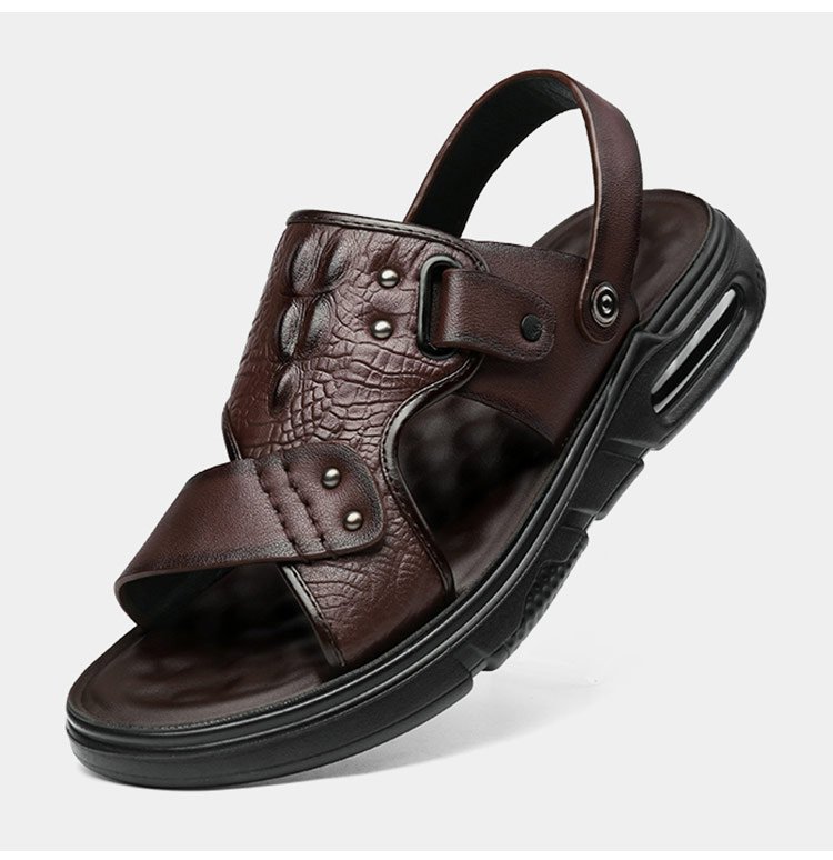 滑り止め付きのソールデザイン