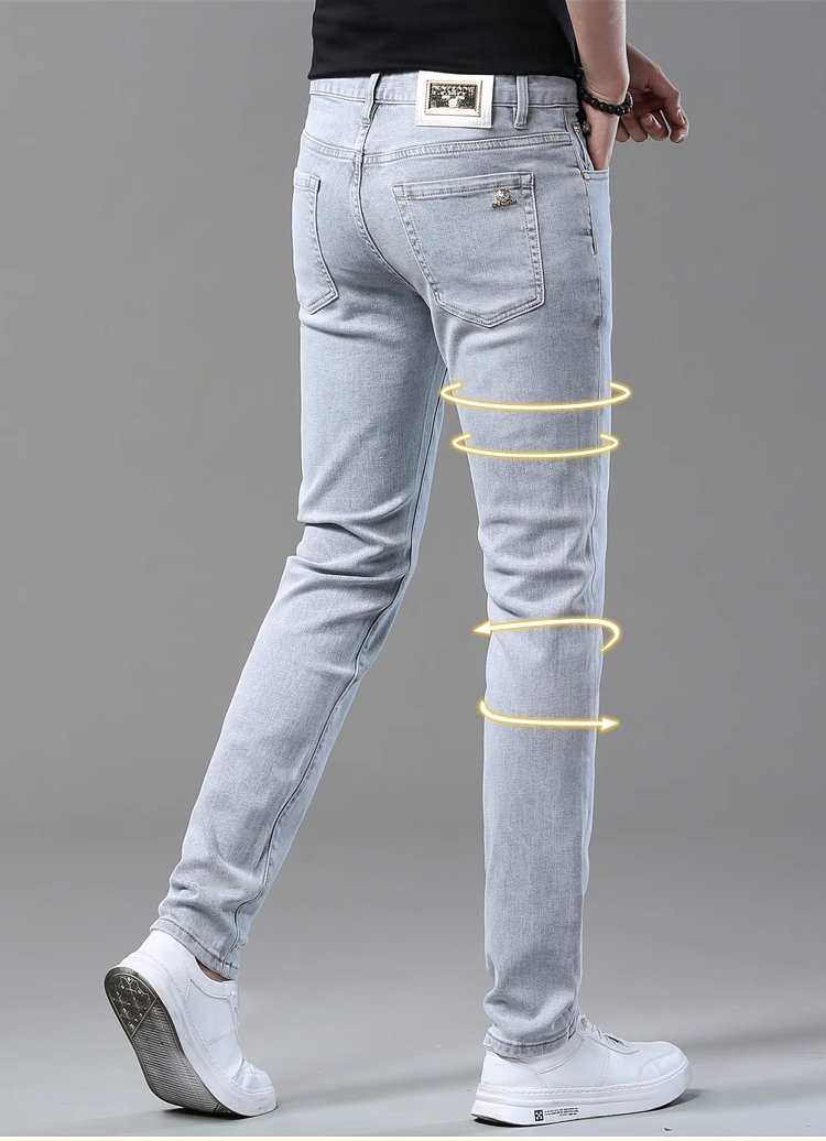 편안한 착용감의 남성 기능성 바지