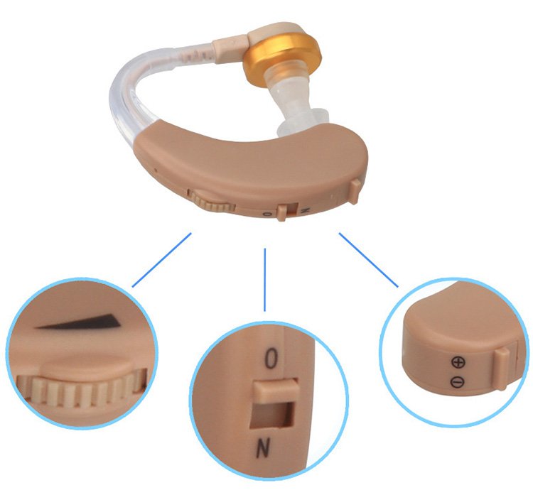 Przenośny aparat słuchowy