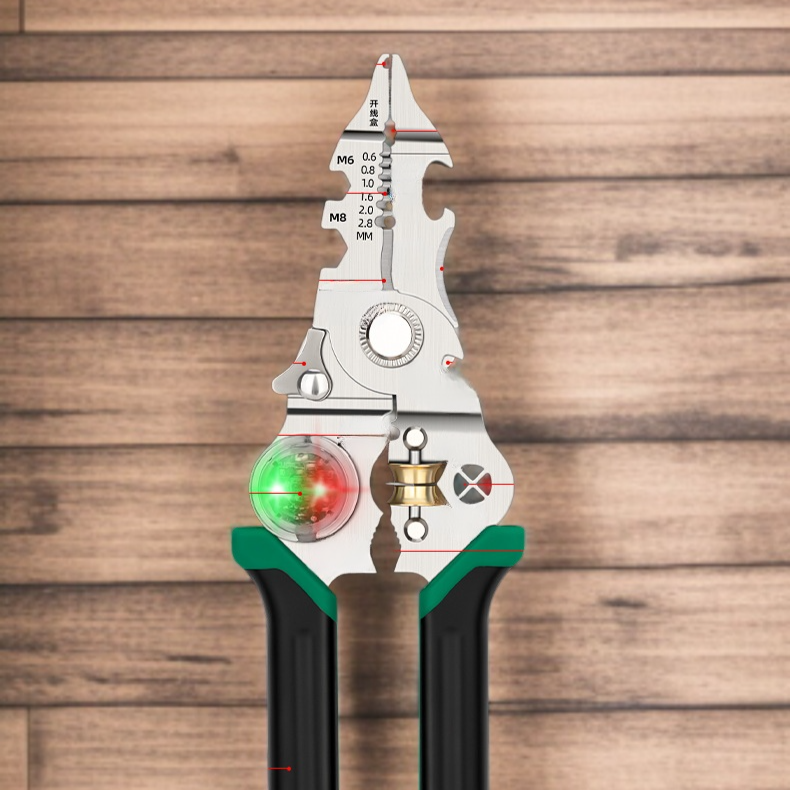 폐선 작업에 최적화된 전기공구함