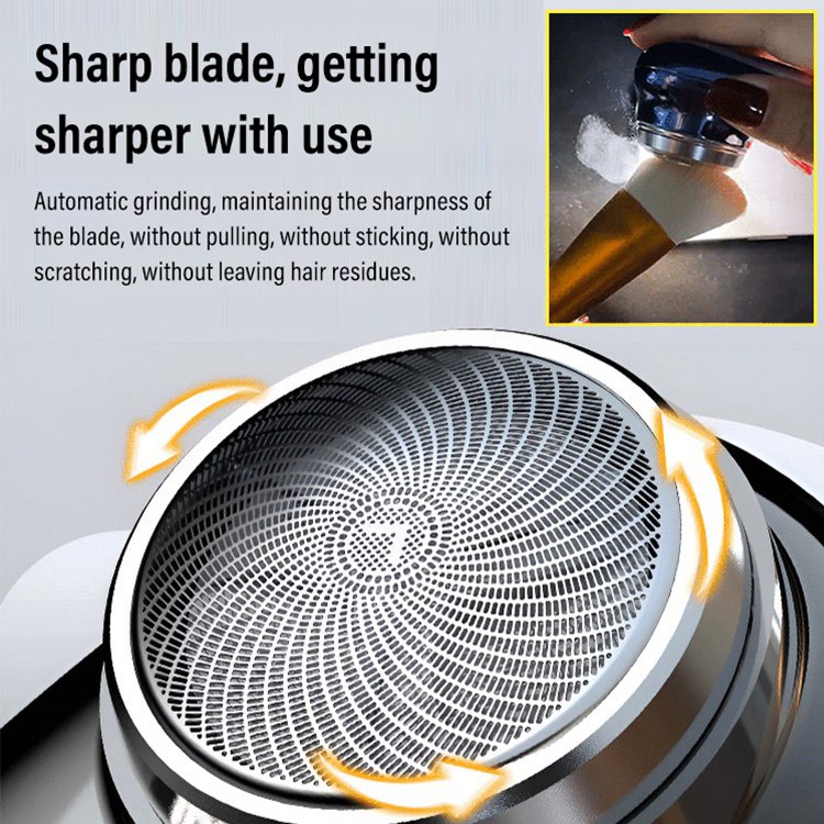 Multi-Function Razor