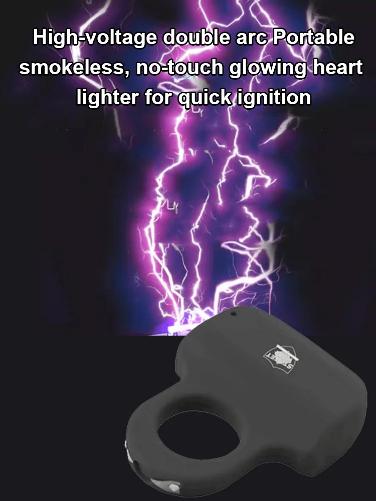 Nagyfeszültségű elektromos védelmi gyűrű