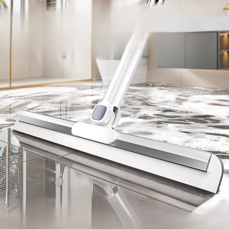 실리콘 탈부착 매직 빗자루 전체 이미지