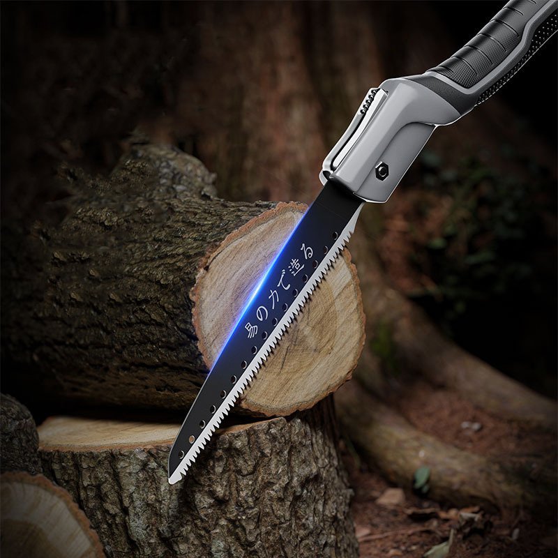 折りたたみのこぎり