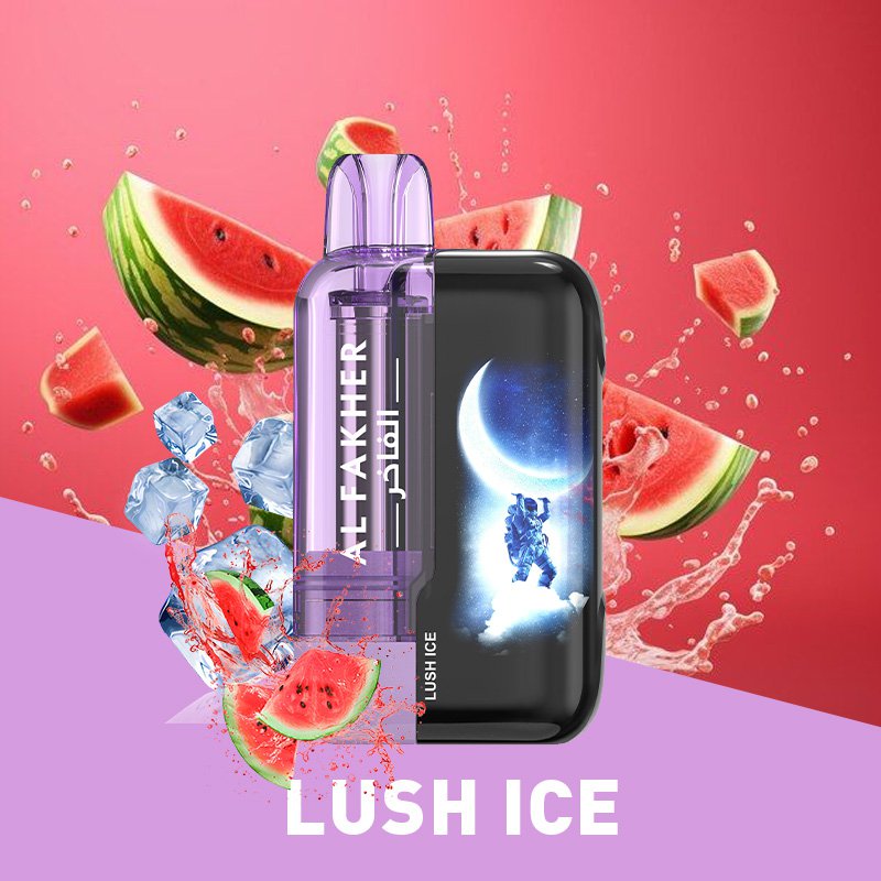 LUSH ICE