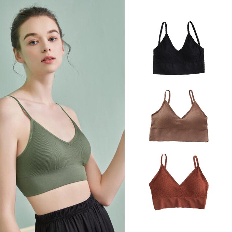 【背中魅せブラ】トレンド新作、バックU字スタイル、快適、肌に優しい、暑い夏にぴったり