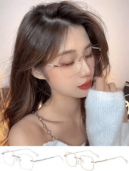 무테 블루라이트 방지 고선명 돋보기