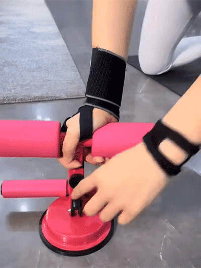 흡착식 윗몸일으키기 보조기