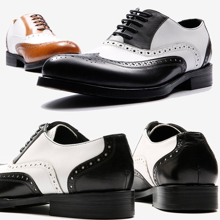 ビスネスシューズ