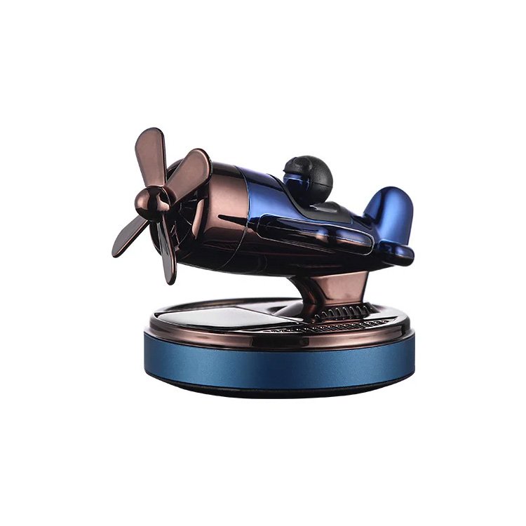 飛行機型車載アロマディフューザー