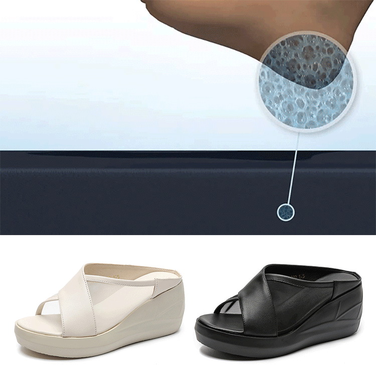 ウェッジサンダル