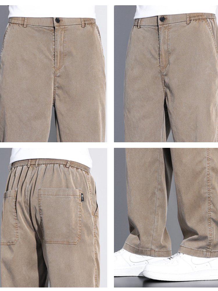 メンズカジュアルパンツ