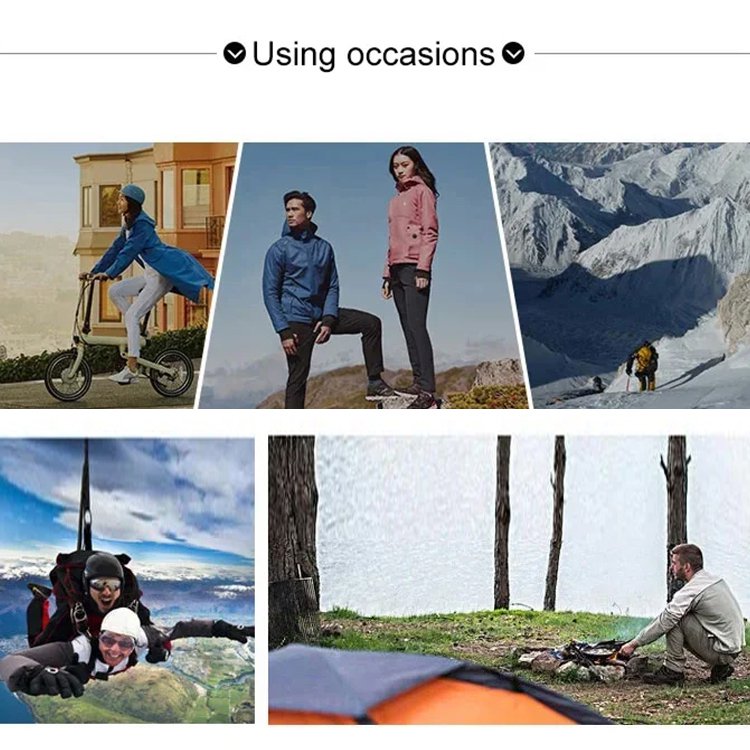 Waterproof Outdoor Jacket for Men