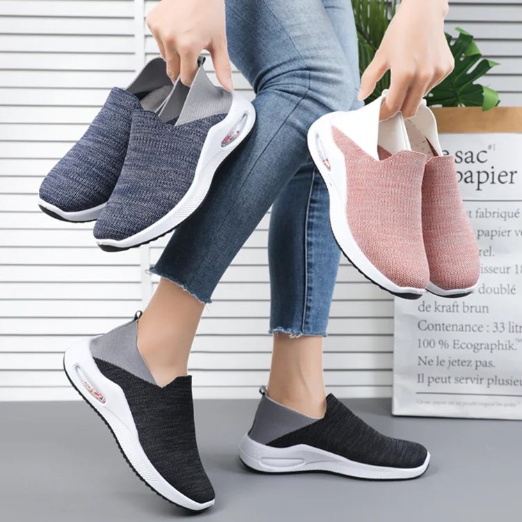 厚底スニーカー