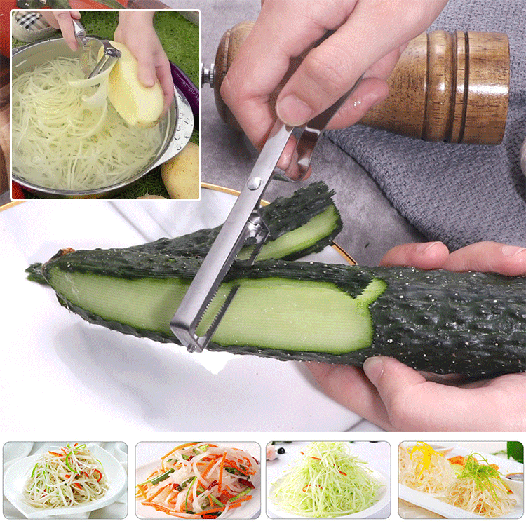 皮むき器セット